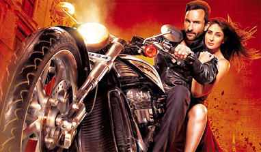 Five sequels for ‘Agent Vinod’!